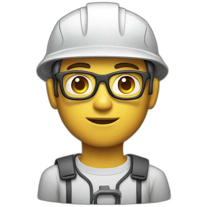 apple engineer emoji