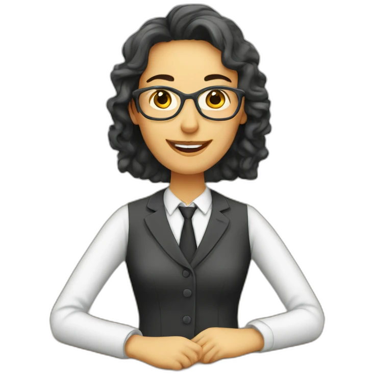 French teacher emoji