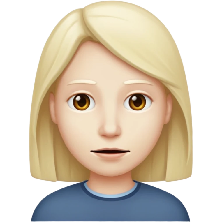 Emoji de persona sin boca emoji