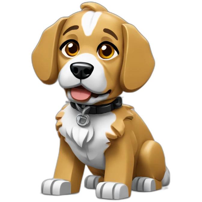 lego-doggo emoji