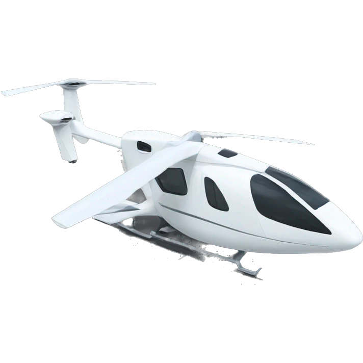 Evtol emoji