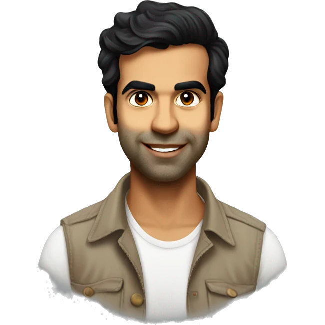 Rajkumar rao  emoji
