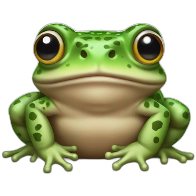 Toad emoji