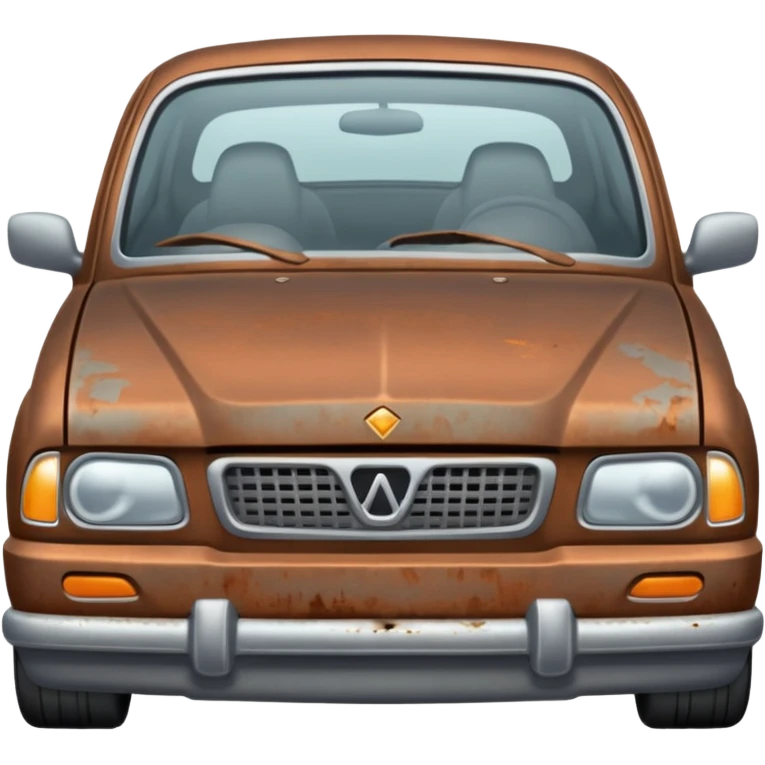 crappy sedan emoji