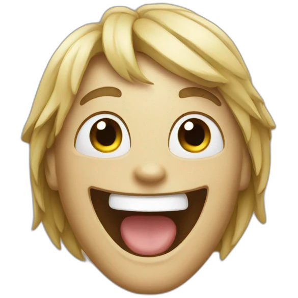 happy emoji