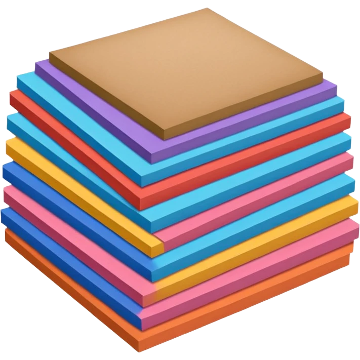 construction paper emoji