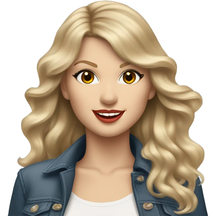 Taylor swift emoji