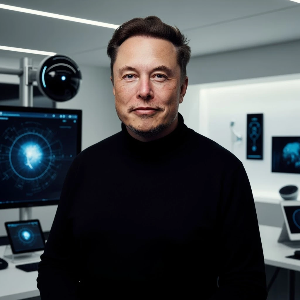 Elon musk emoji
