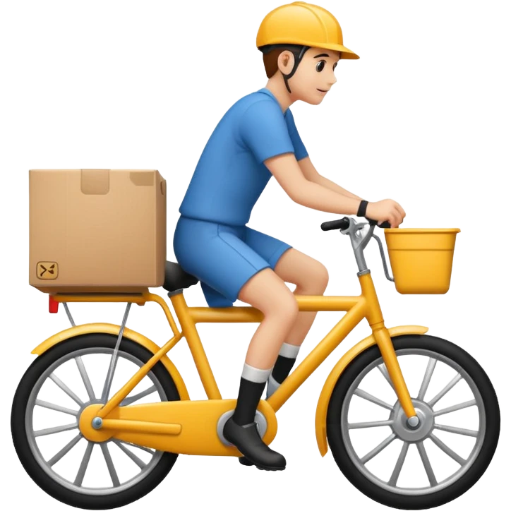 delivery cycle emoji