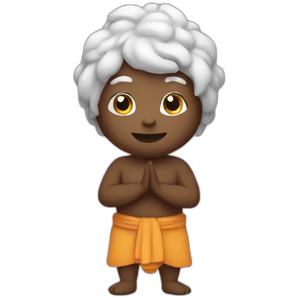 Yogui emoji