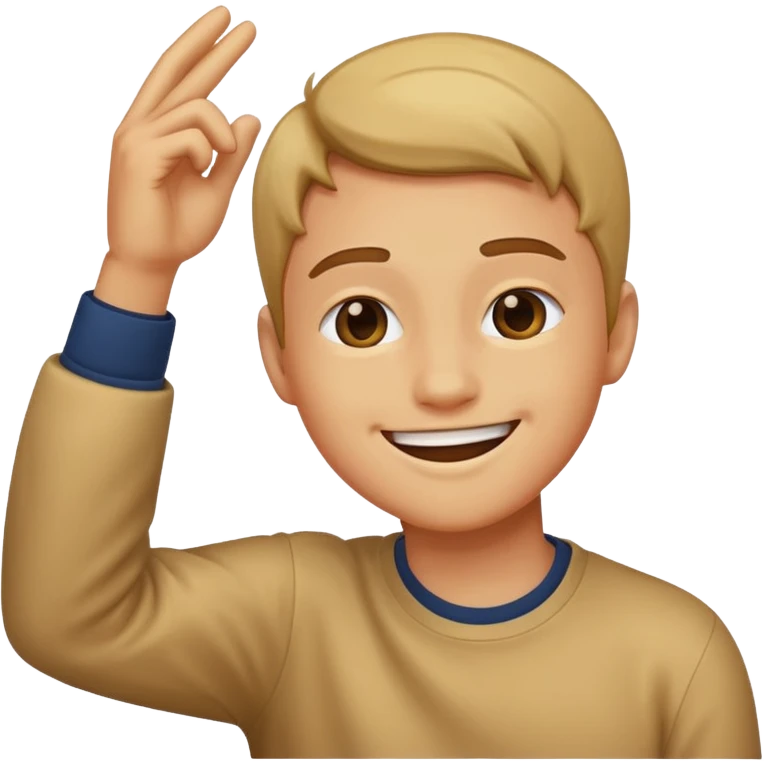 Dabbing emoji  emoji