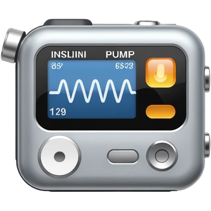 insulin pump emoji