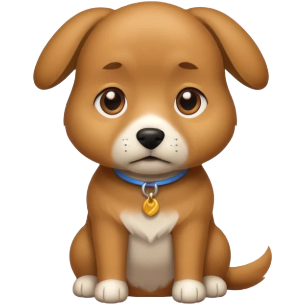 Dog Preliminary Acceptance Inspection emoji