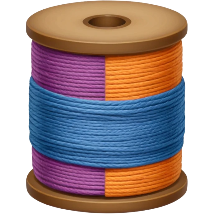 spool of thread emoji