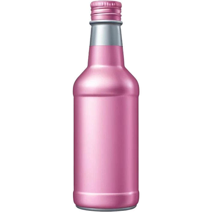 Stanley pink bottle emoji