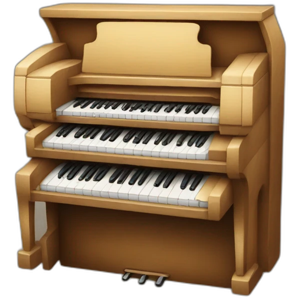 Organ emoji