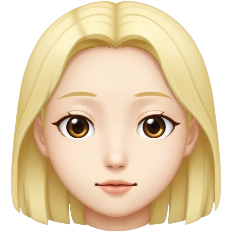 Kanao emoji