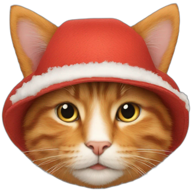 ed-Sheeran-wearing-a-red-cat-as-a-hat emoji