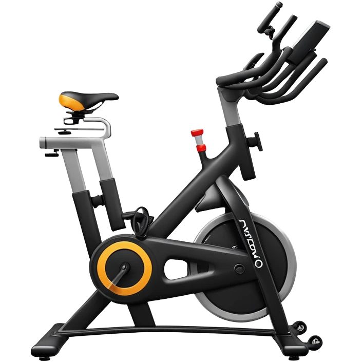 Peloton stationary bike emoji