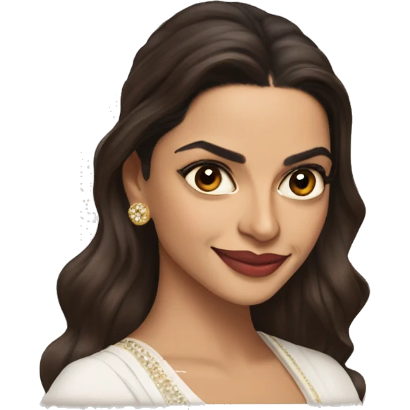 Deepika padukone  emoji