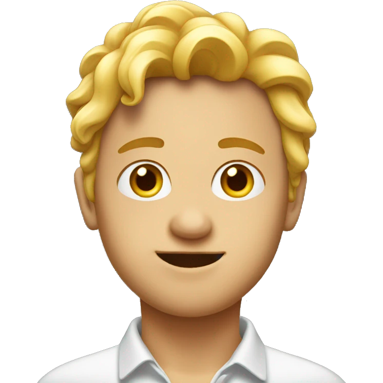 1st prize winner  emoji