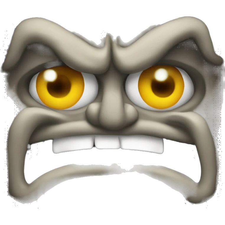 THWOMP  emoji