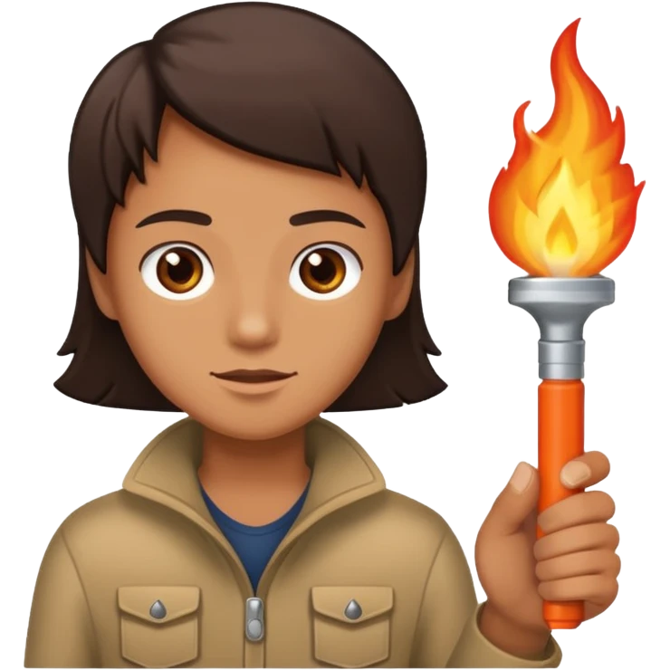 fire starters emoji