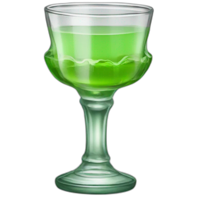 shotglass-absinth emoji