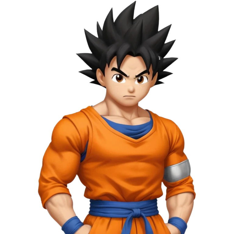 Goku emoji
