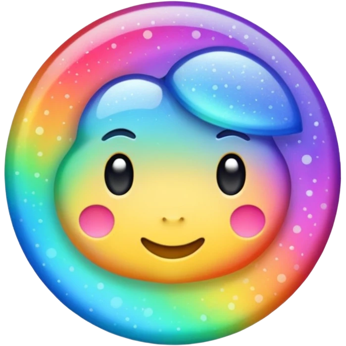 colorful 6.9.0, should be the exact number 6.9.0 emoji