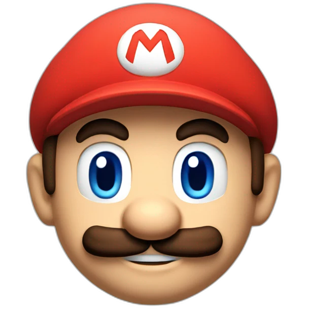 Mario emoji
