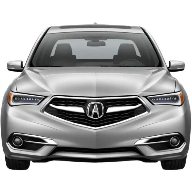 2019 Acura tlx emoji