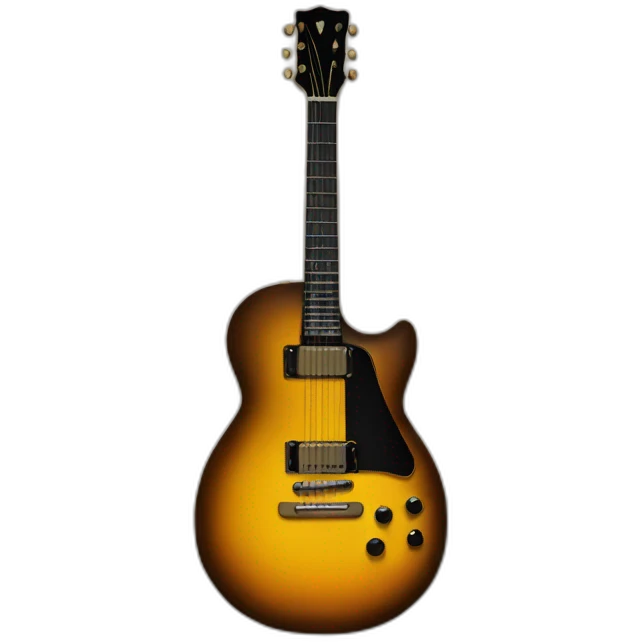 guitar emoji