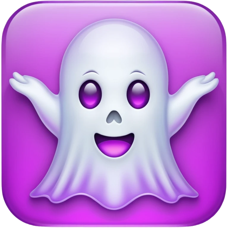 T-Mobile Ghost emoji