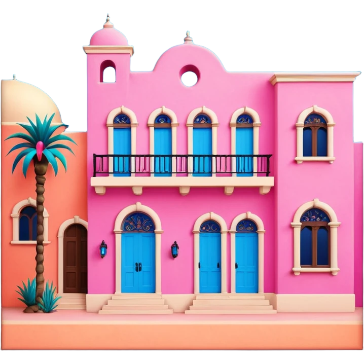 casa bonita emoji