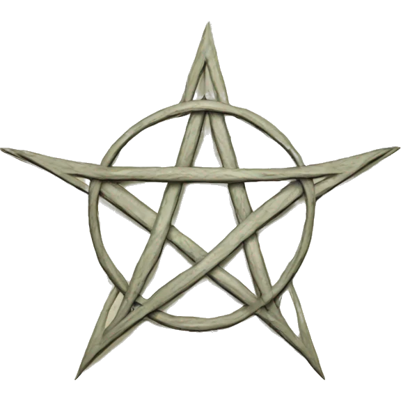 pentagram emoji