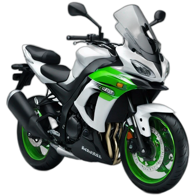 Kawasaki emoji