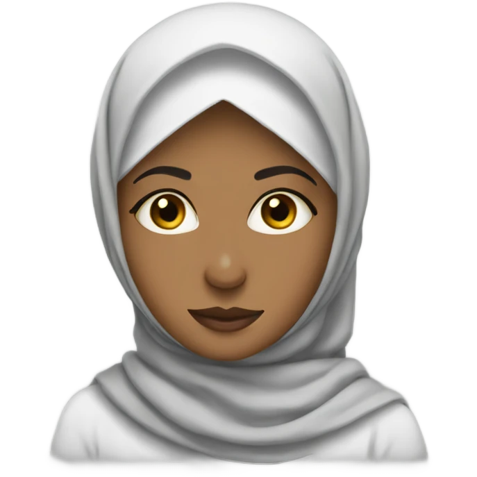 hijabi emoji