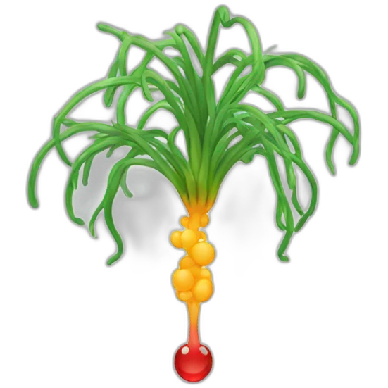 organism graph emoji