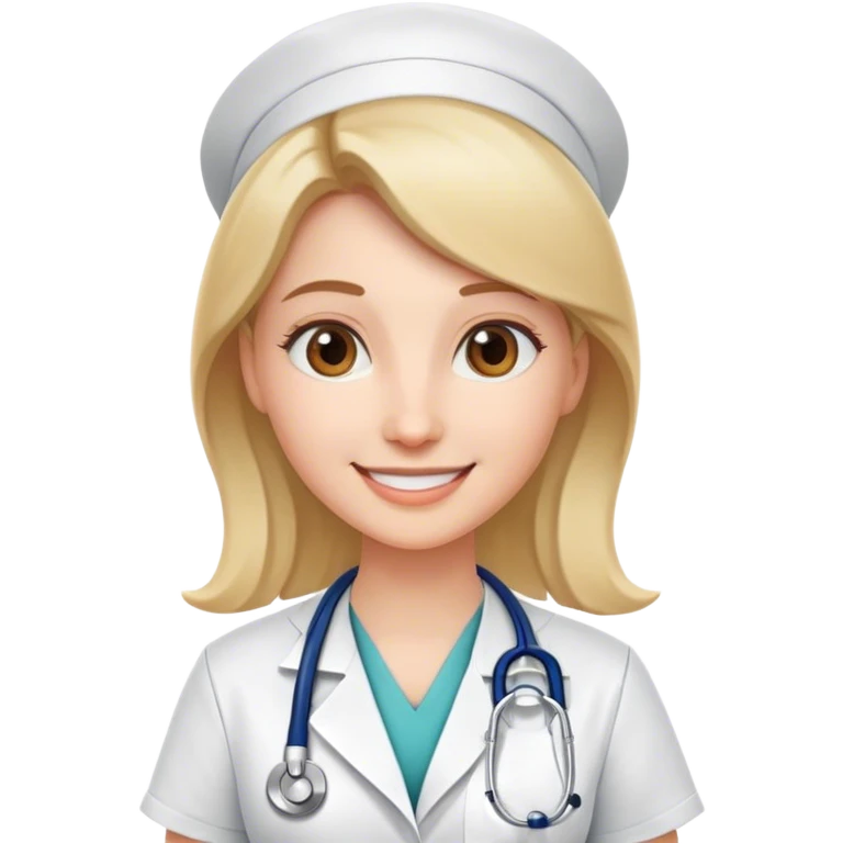 Nurse emoji