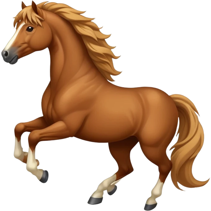 horse emoji