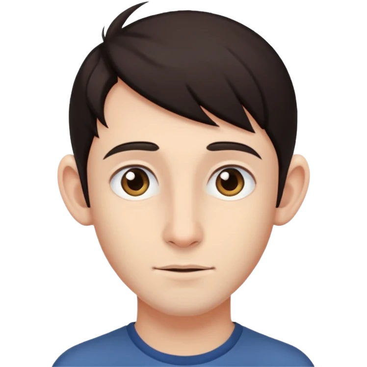 24 year old boy with long ears emoji