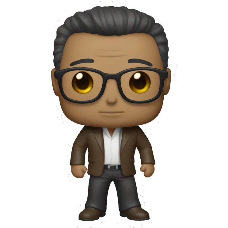Funko pop cary tagawa  emoji