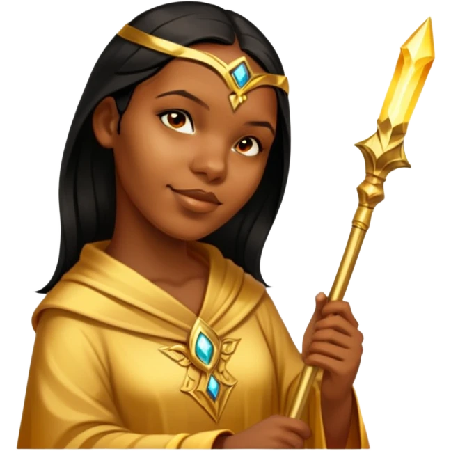 Golden Arcanist emoji