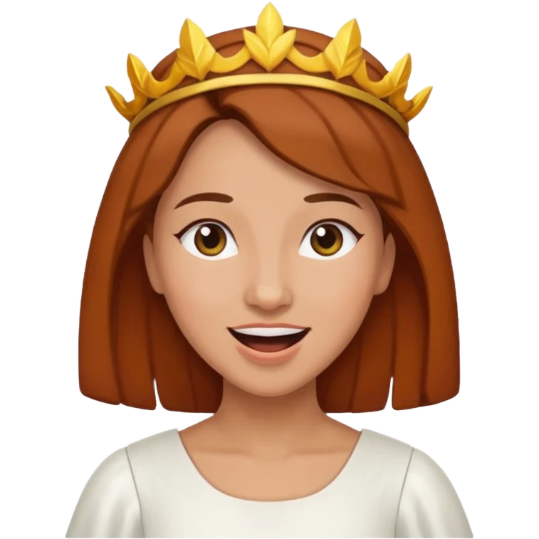 Pentecost lady emoji