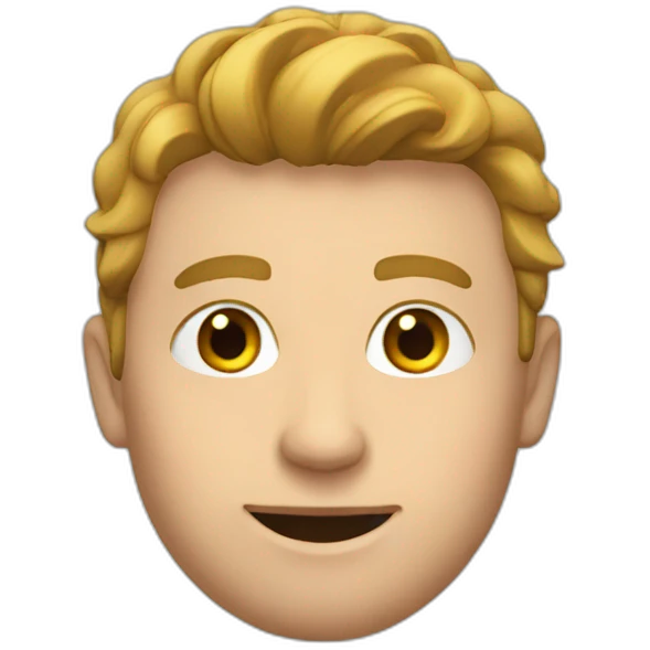 Max Hans emoji