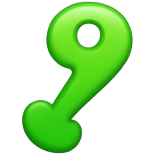 green tick emoji