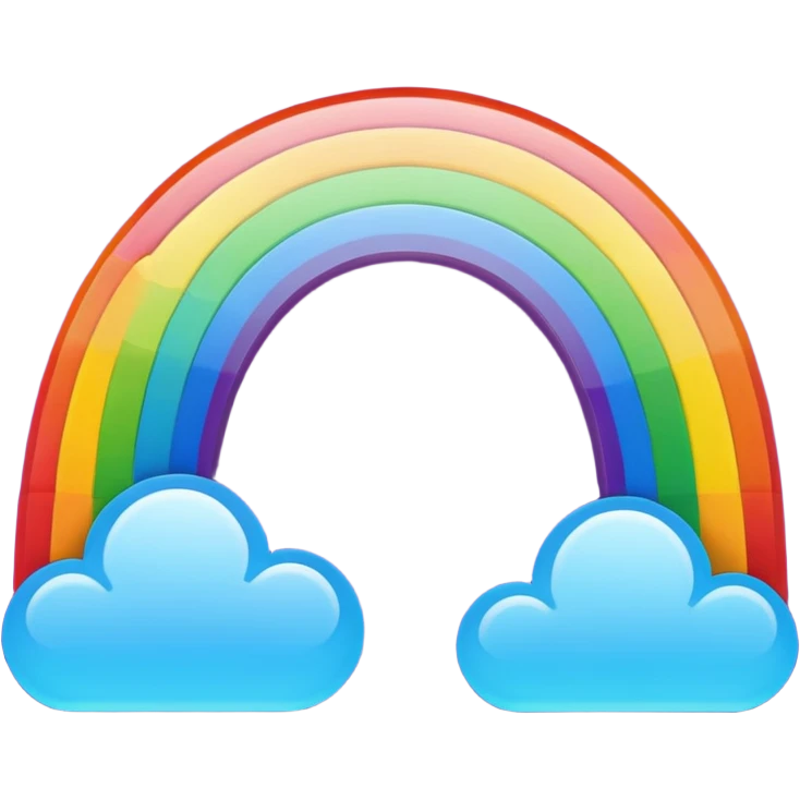 rainbow  emoji