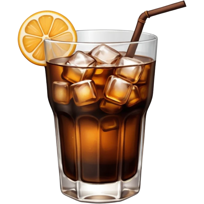 Fernet con coca emoji
