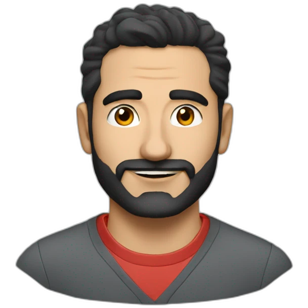 A man who looks like Gundogan and is a physics teacher  emoji